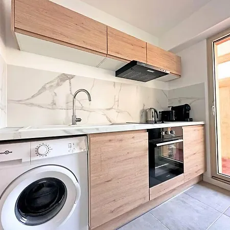 Apartment Nouveau - 4 Pers. - Clim Terrasse Parking Saint-Raphael (Var)